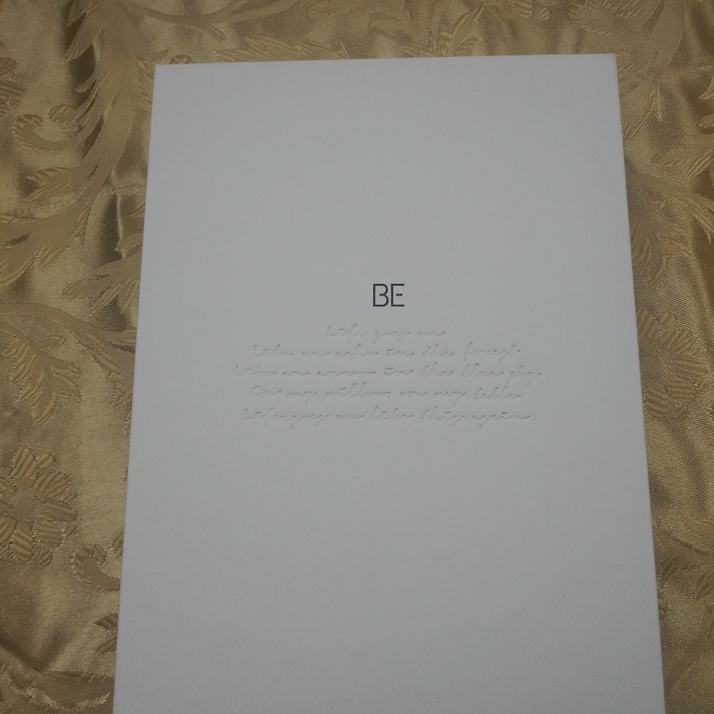 BTS BE album